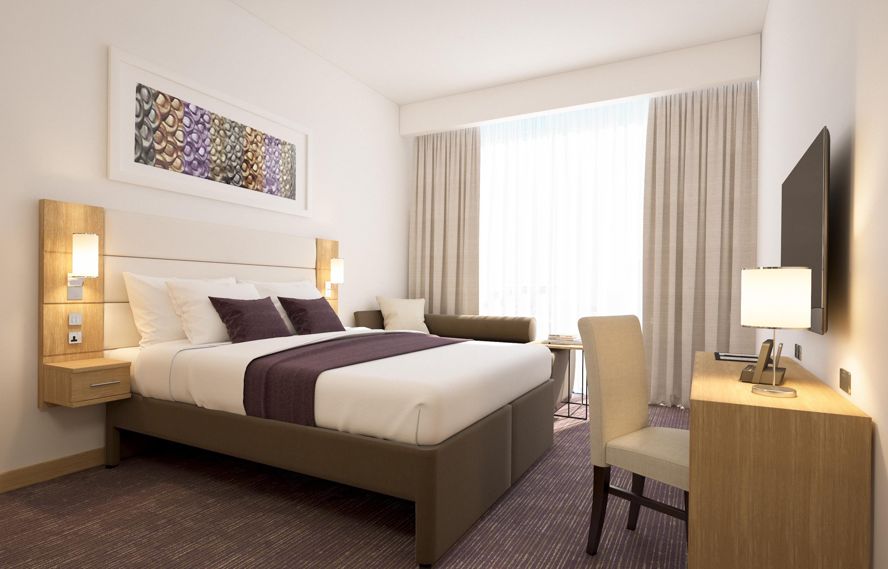 Premier Inn Dubai Dragon Mart Экстерьер фото